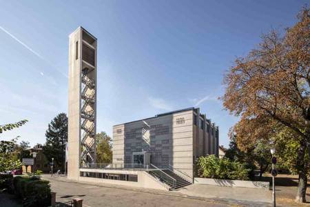 Quelle: EKMA, Johannes Vogt Bild der Philippuskirche
