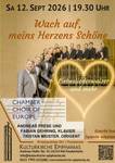 Quelle: Chamber Choir of Europe/EW