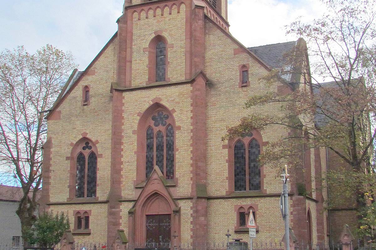 Johanneskirche Feudenheim